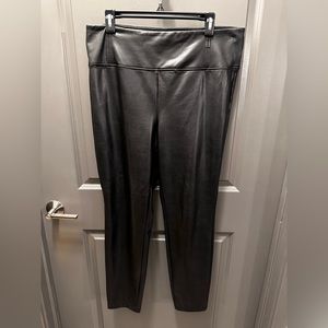 Laundry Pleather pants
